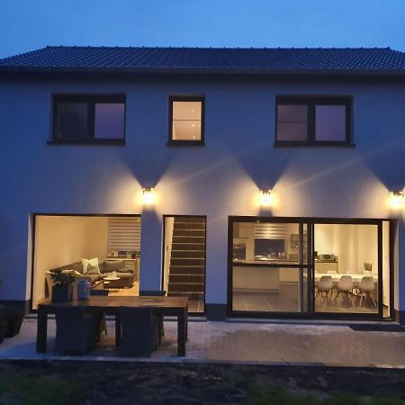 Vakantiehuis Vida Lanaken Dış mekan fotoğraf