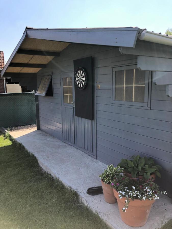 Vakantiehuis Vida Lanaken Dış mekan fotoğraf