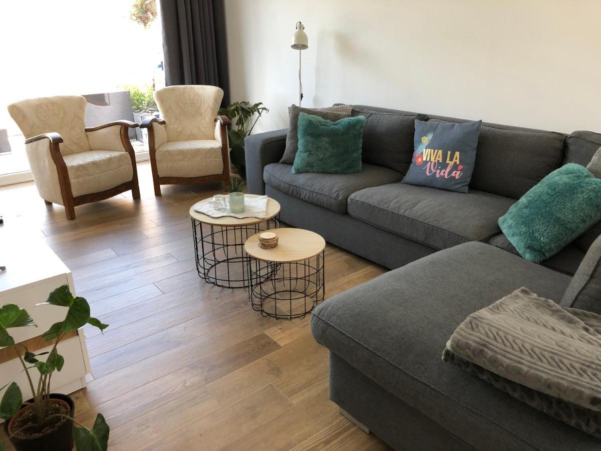 Vakantiehuis Vida Lanaken Dış mekan fotoğraf