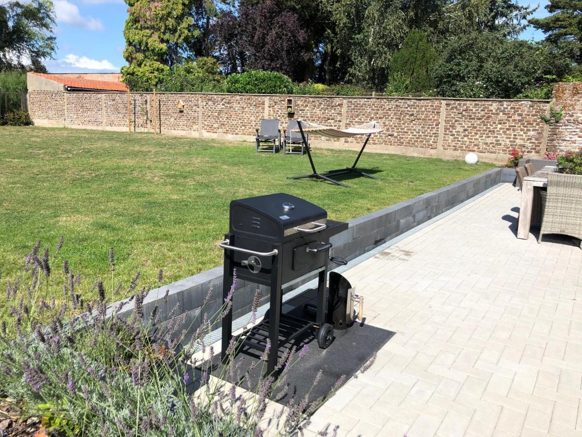 Vakantiehuis Vida Lanaken Dış mekan fotoğraf