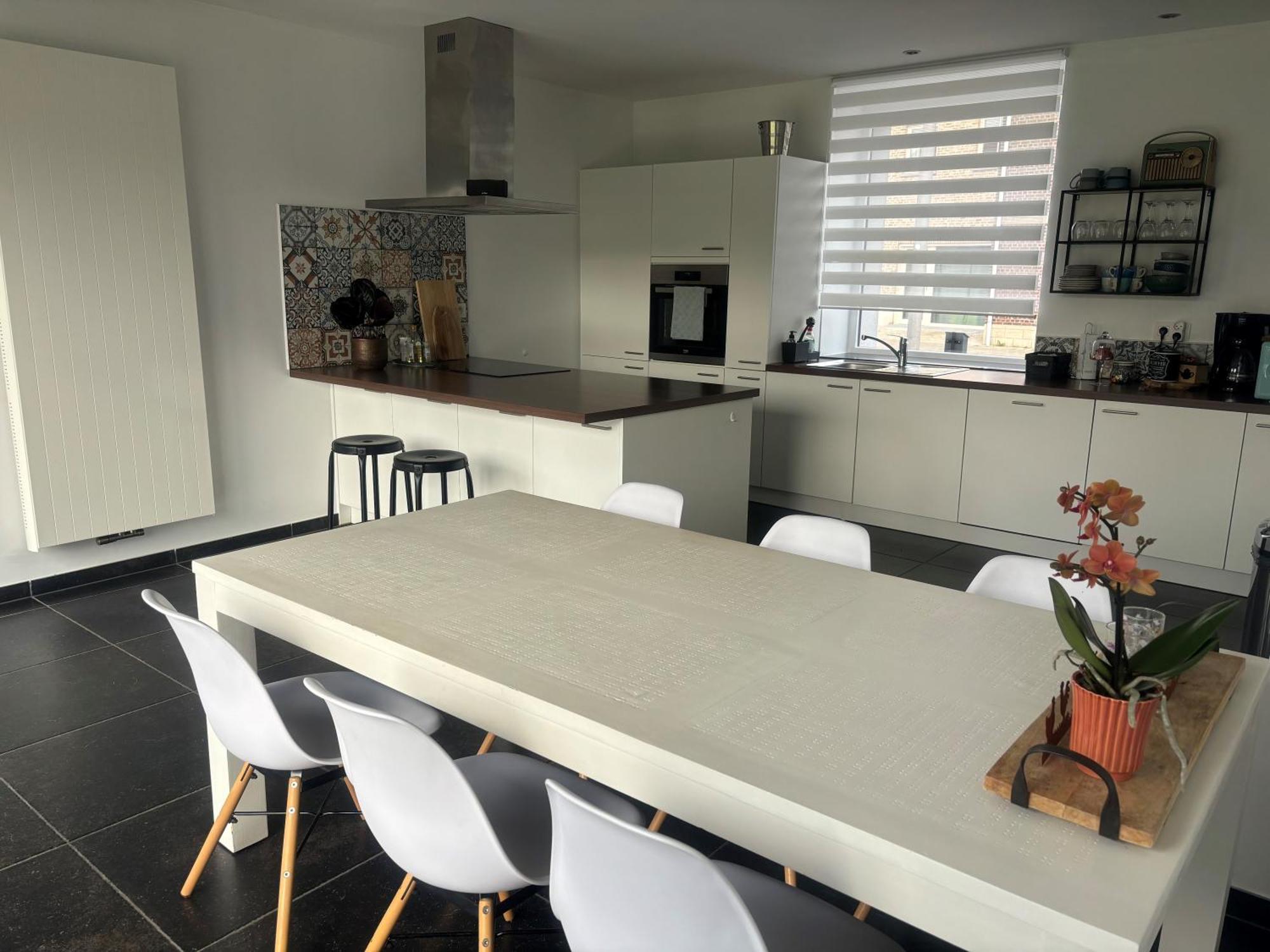 Vakantiehuis Vida Lanaken Dış mekan fotoğraf