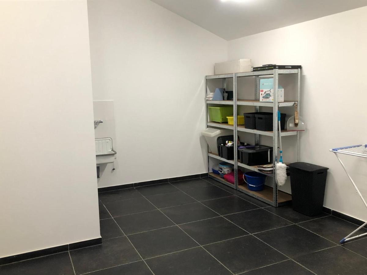 Vakantiehuis Vida Lanaken Dış mekan fotoğraf